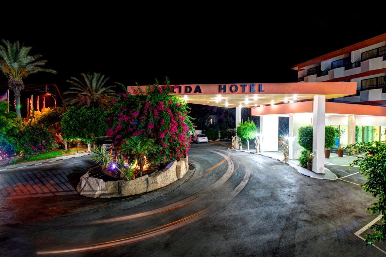 Avlida Hotel Paphos Kültér fotó
